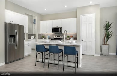 Willow MODEL HOME PHOTO