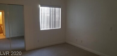 Unfurnished bedroom featuring carpet flooring and