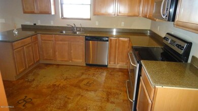 kitchen view 1