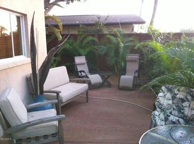 deck