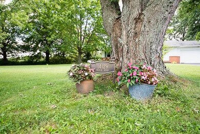 front yard