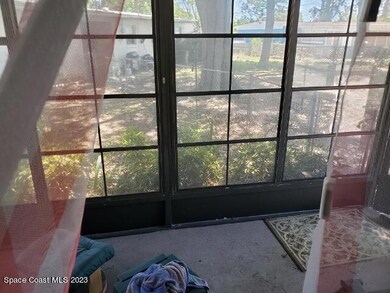 Screened Florida Room