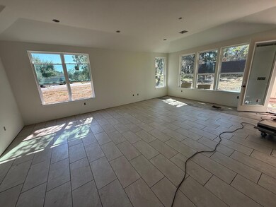 View of unfurnished room