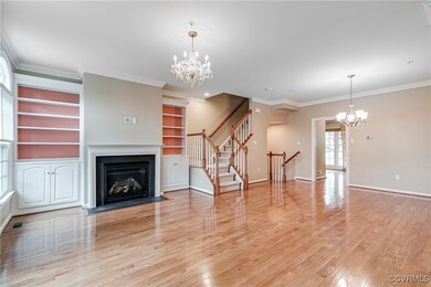 Open Living & Dining Area - Great for Entertaining