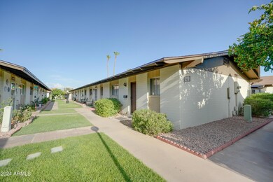 1 front of home