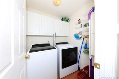 Separate Laundry Room