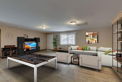 38th Front room