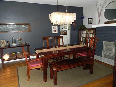 Dining Room.