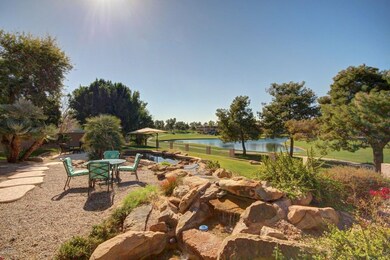 Lake & Fairway Views!
