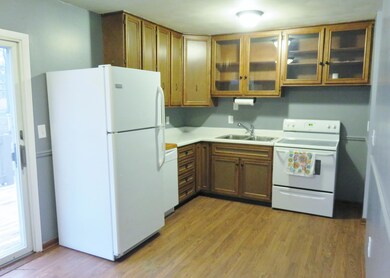 Updated Kitchen