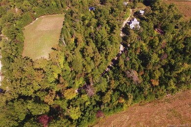 Aerial of Entire Property