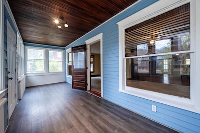 Enclosed Front Porch