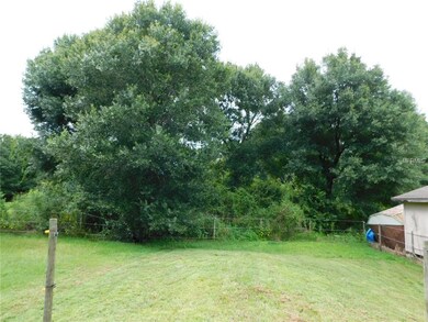 Property extends past the fence line