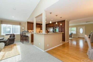 Great open floor plan