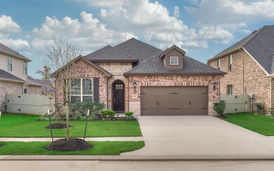 Welcome to 9823 Sweet Flag Ct in Harpers Preserve