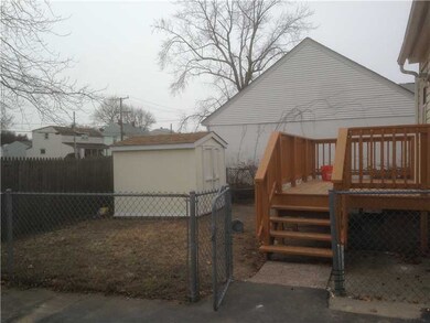 Exterior Back.