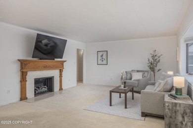 2727 Riverview Dr, Fairbanks, AK 99709 - photo 2