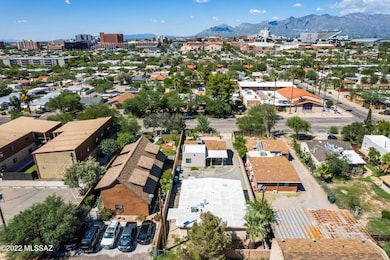 View to Campus