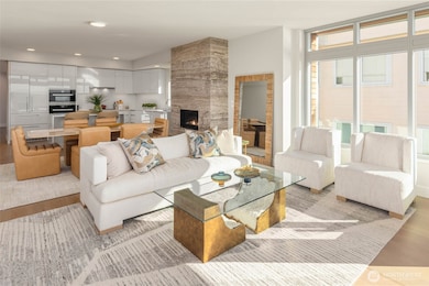 1250 Alki Ave SW unit PH-A, Seattle, WA 98116 - photo 6