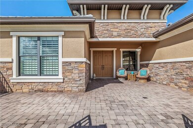 Huge Courtyard with Privacy Walls