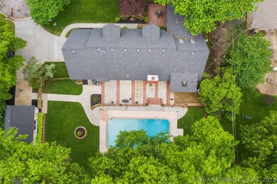 Aerial view highlights, additional heated & cooled