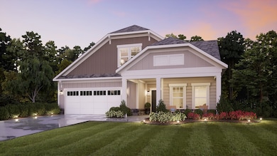 Portico Craftsman B Bonus