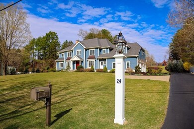 24 Drabbington Way, Weston, MA 02493 - photo 2