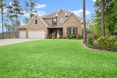 This 3,436 SF home has 4 large bedrooms, 3.5 bathrooms, a study, and an 18 x 19 gameroom! The double driveway quickly widens to a triple wide drive as you enter your 4 car tandem garage!! Entry to the backyard is accessible through a single gate or a double wide gate which is perfect for all of your larger lawn equipment or when you’re hauling landscape materials to the backyard.
