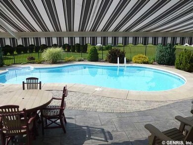 Pool In Ground
