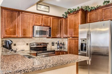 Kitchen Counter