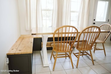 Eat In Kitchen Area