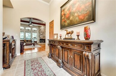 2050 E Oak Shores Dr, Crossroads, TX 76227 - photo 7