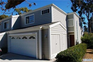 Exterior of this End Unit