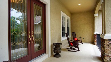 front porch