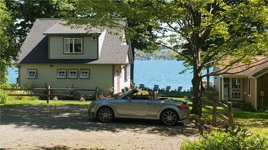 Easy access and parking