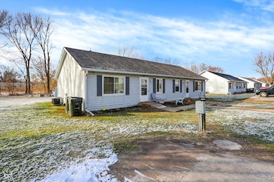 Units 210-212 Front Yard