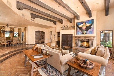 Living and Dining Room