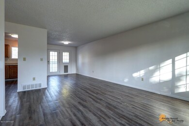 Living Room to Dining Area