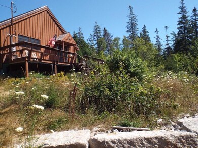 A quiet wooded setting close to a...