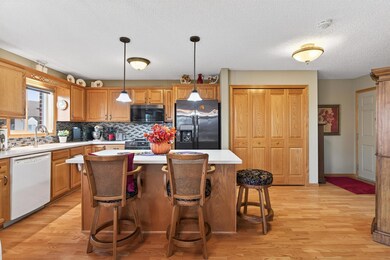 Notice the large front closet near the entry.