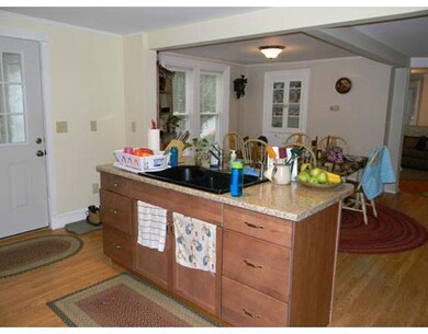 Kitchen.