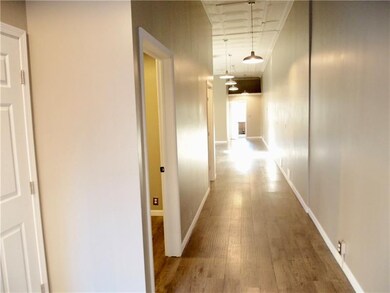 Great open concept for endless possibilities