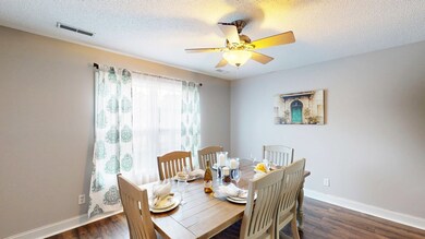Dining Room In