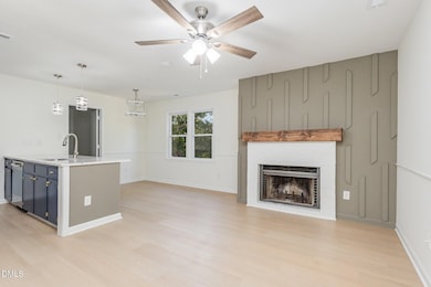 3559 Mill Run unit 45, Raleigh, NC 27612 - photo 5