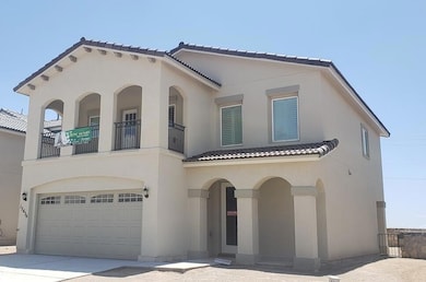 1340 Summer Enclave Place, El Paso, Tx 79928 