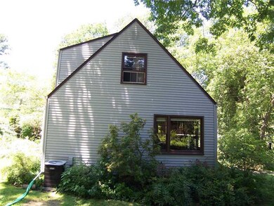 Other. Side of property. Easy maintenance siding a