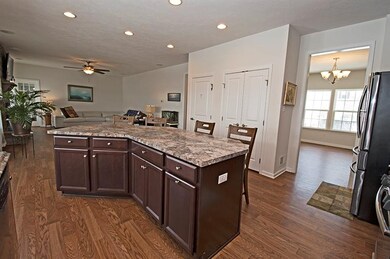 137 Saddle Ridge Dr.  - Another view of the deluxe
