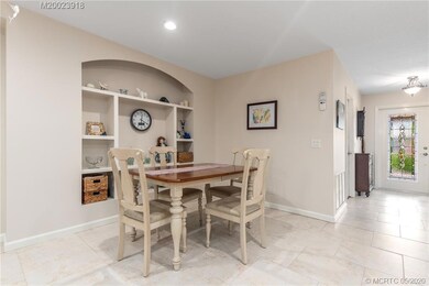 Eating Area