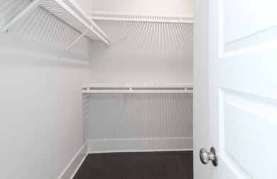 Double Master Closets