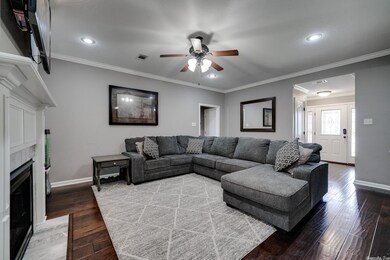 1235 Bird Song Dr, Conway, AR 72032 - photo 6